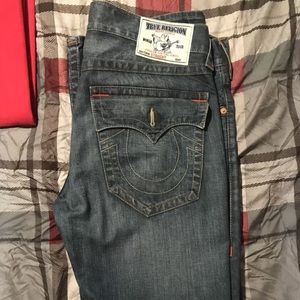 True Religion Pants Size 36